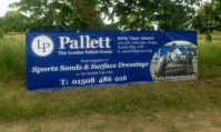 Printed Banners
