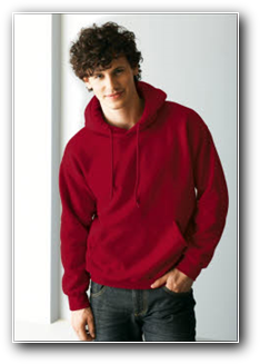 Gildan 12500 Hooded Seatshirt