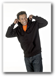 Absolute AA26 Zipped Hoody
