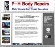 P & H Body Repairs http://www.phbodyrepairs.co.uk