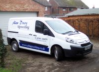 Van lettering